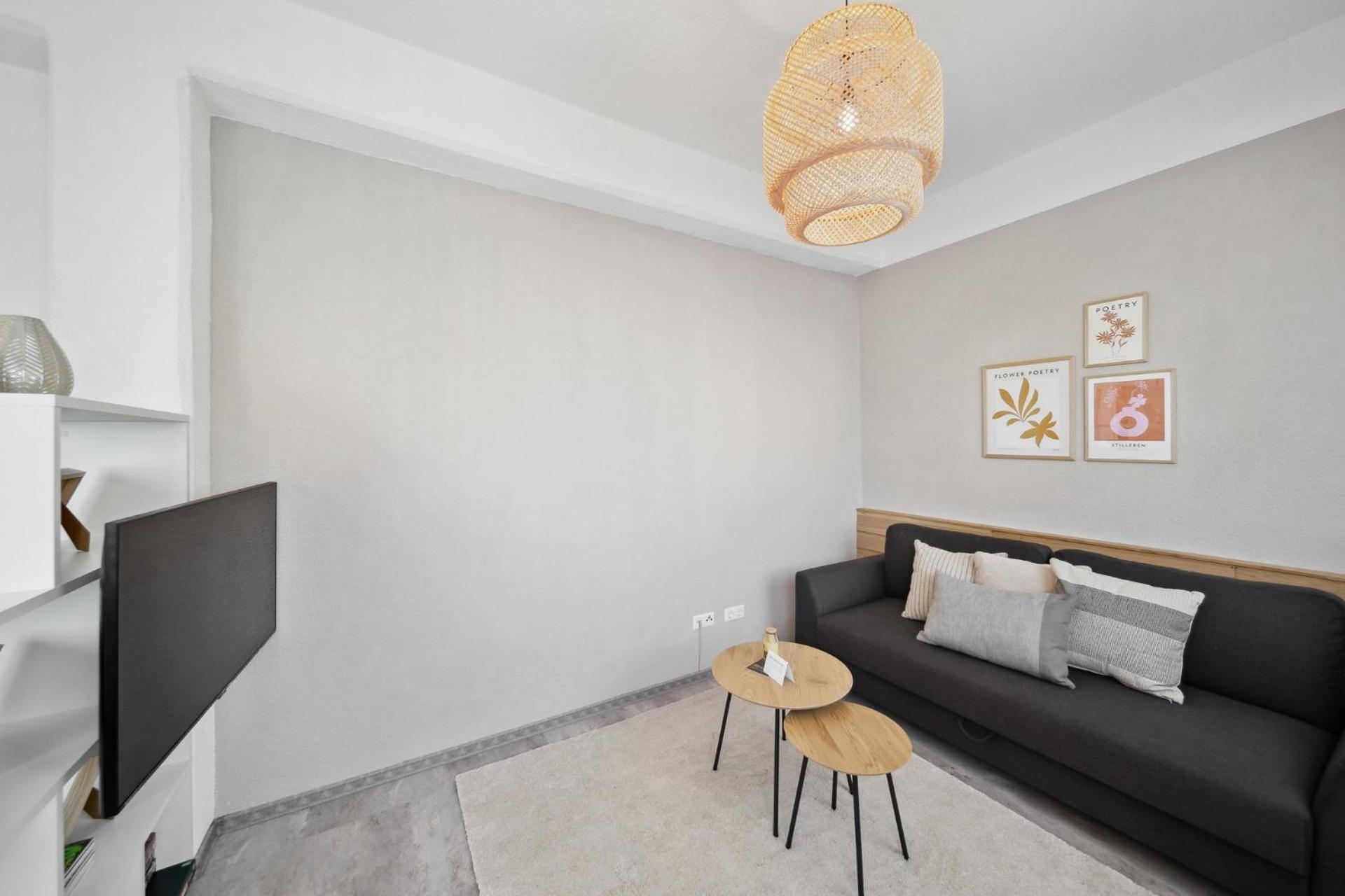 Apartment Ruhige Lage, Gute Anbindung, Frisch Renoviert Fellbach