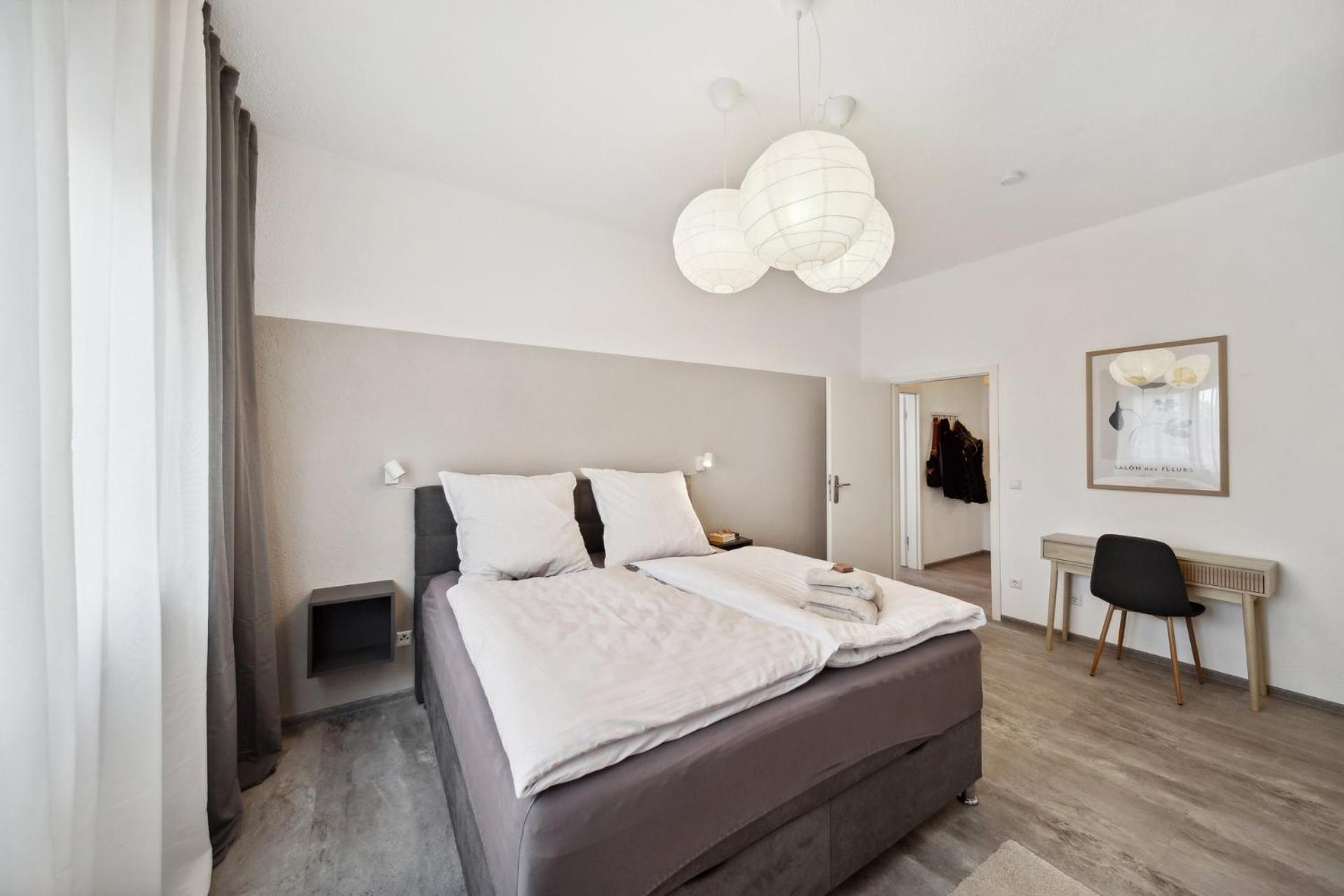 Apartment Ruhige Lage, Gute Anbindung, Frisch Renoviert Fellbach